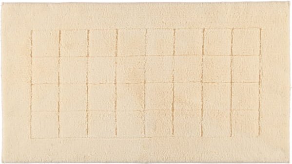 Vossen Badteppich Exclusive - Farbe: chamois - 100 - 67x120 cm
