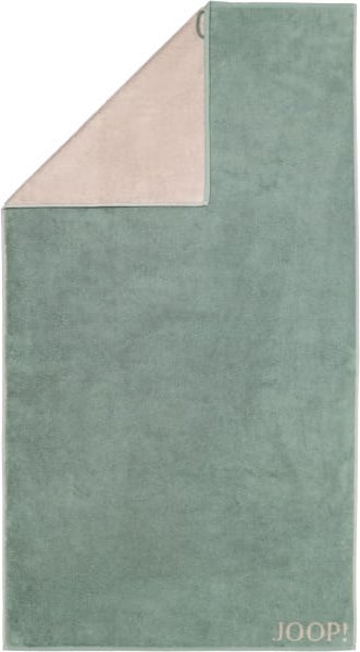 JOOP! Handtücher Classic Doubleface 1600 - Farbe: Pinie - 43 - Duschtuch 80x150 cm