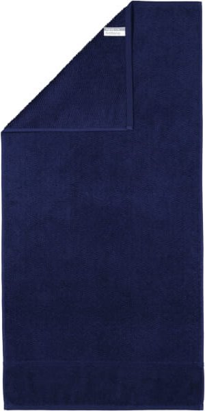 frottana Handtücher Pearl - Farbe: deep sea - 596 - Handtuch 50x100 cm