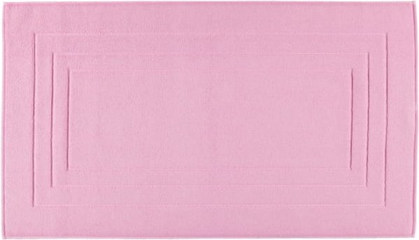 Vossen Badematte Calypso Feeling - Farbe: flieder - 323 - 67x120 cm