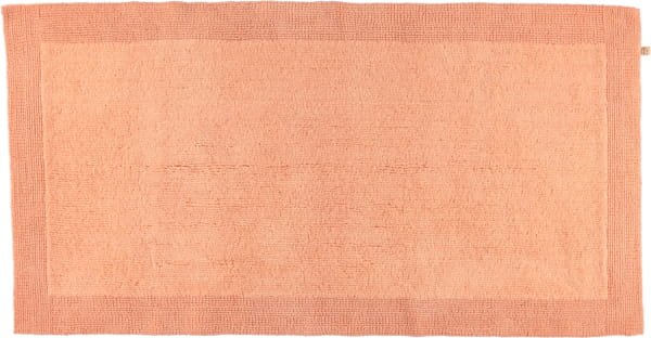 Rhomtuft - Badteppiche Prestige - Farbe: peach - 405 - 80x160 cm
