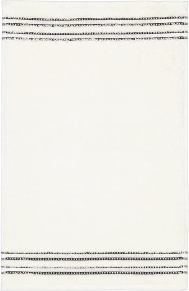 Vossen Handtücher Cult de Luxe - Farbe: ivory - 1030 - Gästetuch 30x50 cm