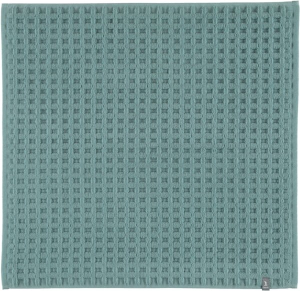 Thumbnail - Möve Badteppich - Piquee - Größe: 60x60 cm - Farbe: arctic - 530 (1-0798/8127)