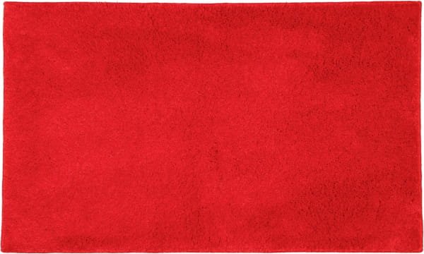 Vossen Badteppiche Timeless - Farbe: purpur - 3705 - 60x100 cm