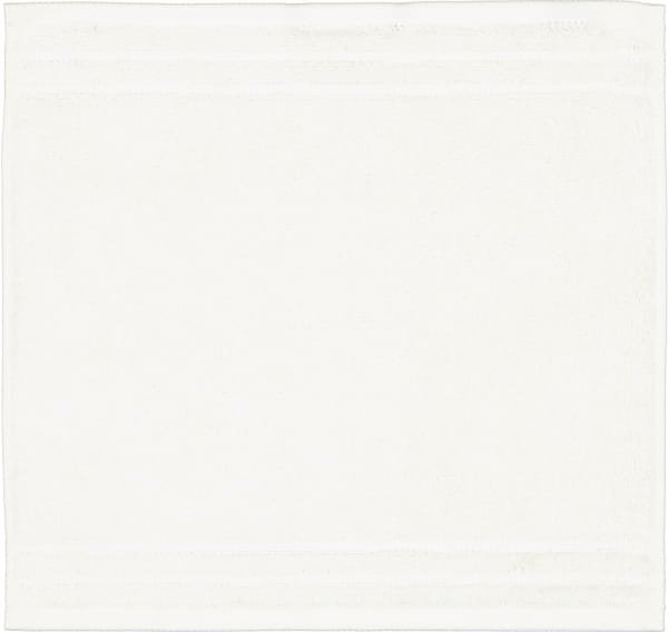 Vossen Handtücher Calypso Feeling - Farbe: ivory - 1030 - Seiflappen 30x30 cm