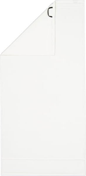 Vossen Handtücher Pure - Farbe: weiß - 0300 - Handtuch 50x100 cm