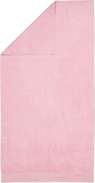 Möve Loft - Farbe: rose - 290 (0-5420/8708) - Duschtuch 80x150 cm