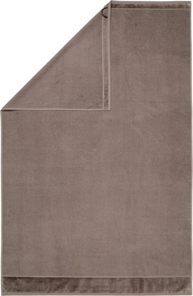 Vossen Handtücher Pure - Farbe: toffee - 6810 - Badetuch 100x150 cm