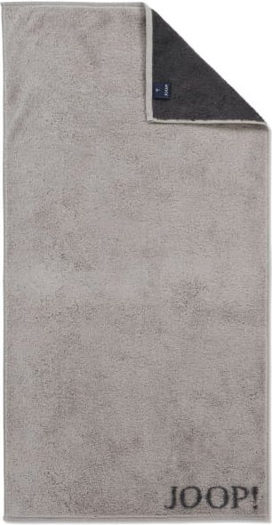 JOOP! Handtücher New Classic Doubleface 1720 - Farbe: Platin - 77 - Duschtuch 80x150 cm