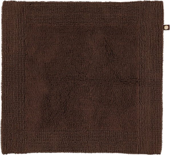 Rhomtuft - Badteppiche Prestige - Farbe: mocca - 406 - 60x60 cm