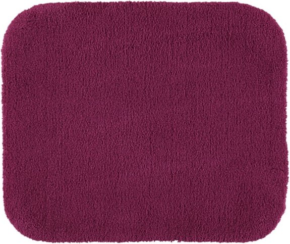 Rhomtuft - Badteppiche Aspect - Farbe: berry - 237 - 50x60 cm