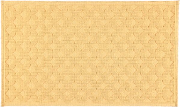 Rhomtuft - Badematte Seaside - Farbe: mais - 390 - 70x120 cm