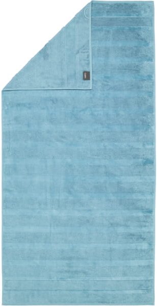 Cawö - Noblesse2 1002 - Farbe: jade - 449 - Duschtuch 80x160 cm