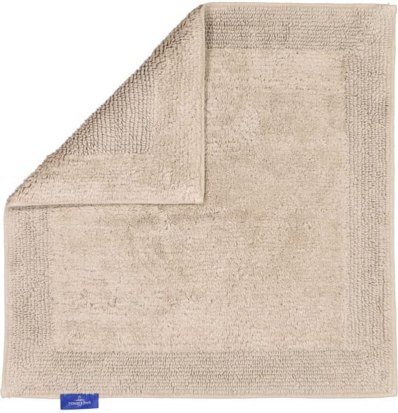 Villeroy & Boch - Badteppich Coordinates Charisma 2555 - Farbe: sand - 339 - 60x60 cm