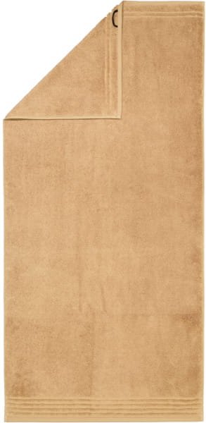 Vossen Handtücher Vienna Style Supersoft - Farbe: camel - 6300 - Duschtuch 67x140 cm