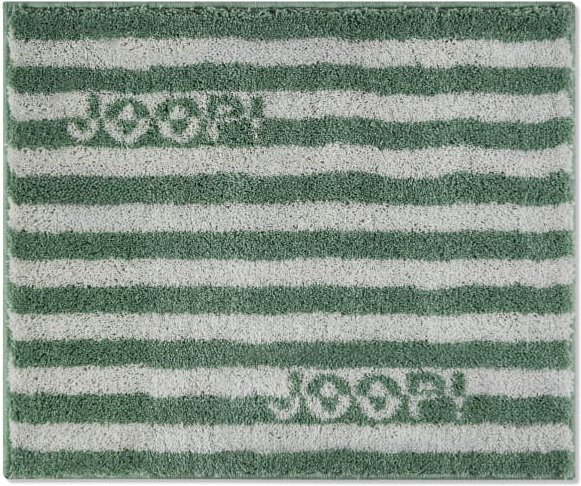Thumbnail - JOOP! Badteppiche Split 145 - Farbe: Pinie - 959 - 50x60 cm