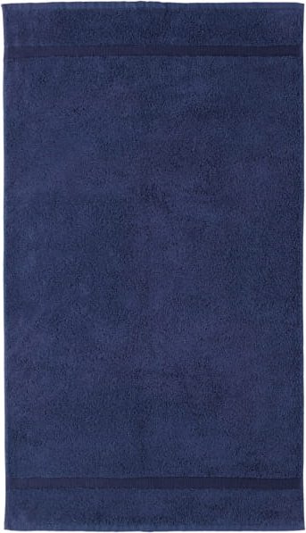 Rhomtuft - Handtücher Princess - Farbe: kobalt - 84 - Handtuch 55x100 cm