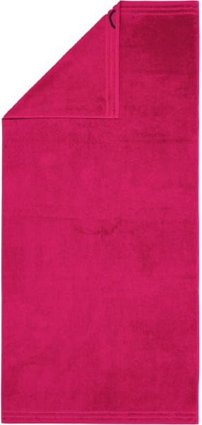 Vossen Handtücher Calypso Feeling - Farbe: cranberry - 3770 - Duschtuch 67x140 cm