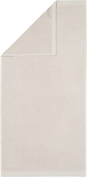 Möve Handtücher Bliss - Farbe: silver grey - 823 - Handtuch 50x100 cm