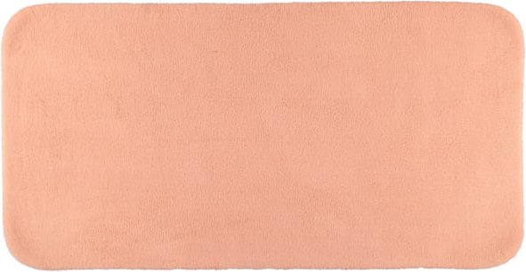 Rhomtuft - Badteppiche Aspect - Farbe: peach - 405 - 80x160 cm