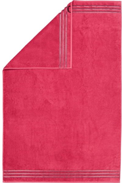 Vossen Handtücher Cult de Luxe - Farbe: purple rain - 3420 - Badetuch 100x150 cm