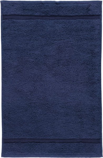 Rhomtuft - Handtücher Princess - Farbe: kobalt - 84 - Gästetuch 40x60 cm