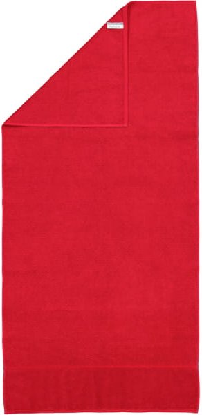 frottana Handtücher Pearl - Farbe: ruby - 075 - Duschtuch 67x140 cm