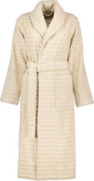 Vossen Bademäntel Damen Schalkragen Coco - Farbe: tibet - 6100 - L