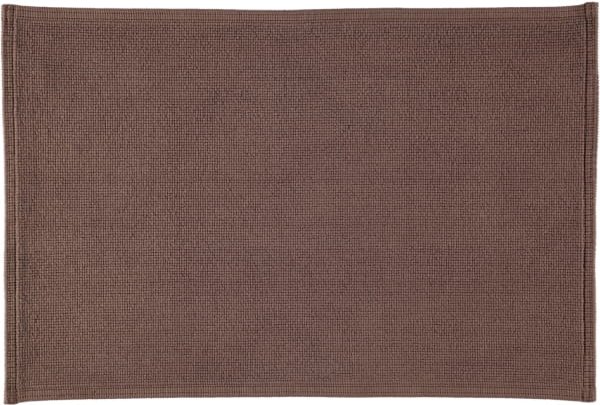 Rhomtuft - Badteppiche Plain - Farbe: taupe - 58 - 60x90 cm