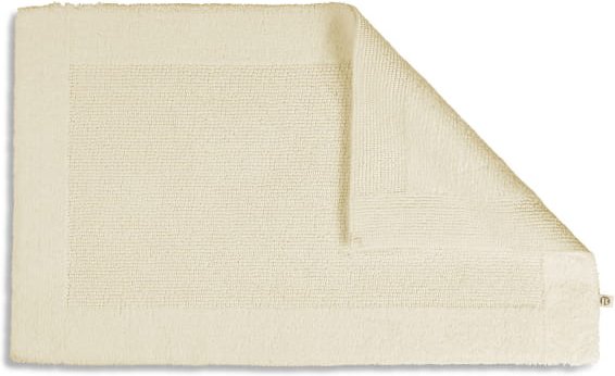 Rhomtuft RHOMY - Badteppich Select 75 - Farbe: natur-jasmin - 20 - 70x120 cm