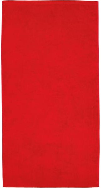 Cawö Handtücher Life Style Uni 7007 - Farbe: rot - 203 - Duschtuch 70x140 cm