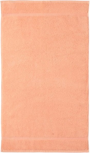 Rhomtuft - Handtücher Princess - Farbe: peach - 405 - Handtuch 55x100 cm