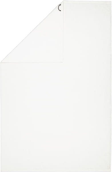 Vossen Handtücher Vegan Life - Farbe: weiß - 0300 - Badetuch 100x150 cm