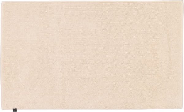 Thumbnail - Cawö Home Badteppiche Loop 1007 - Farbe: beige - 370 - 60x100 cm