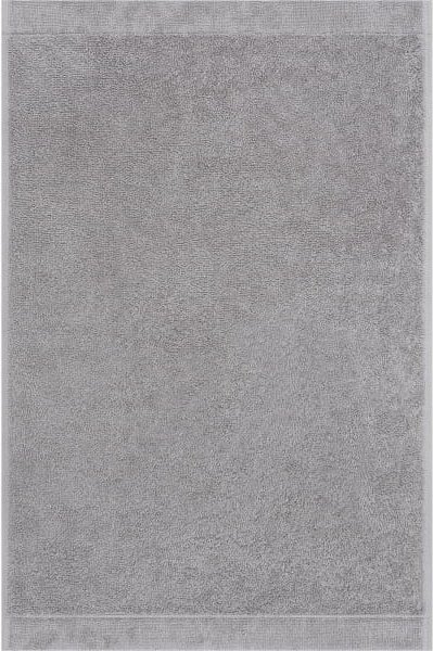Cawö Handtücher Life Style Uni 7007 - Farbe: metal - 735 - Gästetuch 30x50 cm