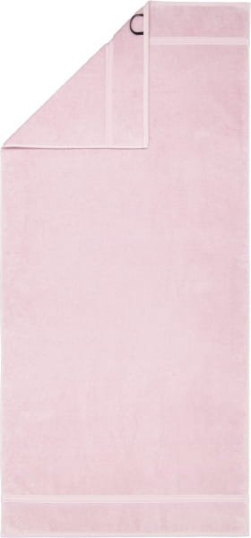 Vossen Handtücher Belief - Farbe: sea lavender - 3270 - Duschtuch 67x140 cm