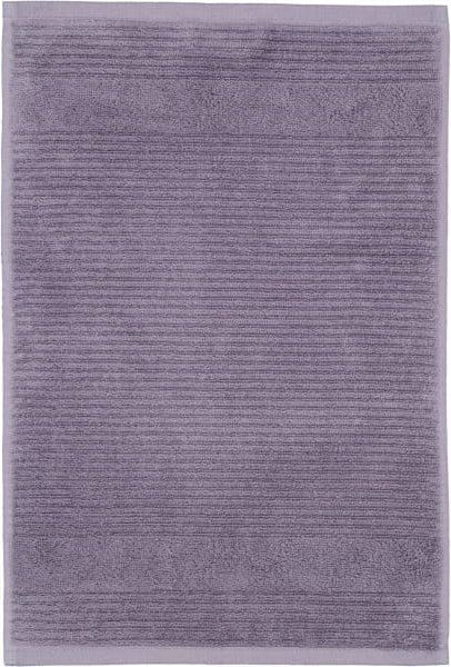 Vossen Handtücher Tomorrow - Farbe: dunkelgrau - 7410 - Gästetuch 30x50 cm