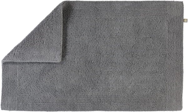 Rhomtuft - Badteppiche Prestige - Farbe: kiesel - 85 - 80x160 cm