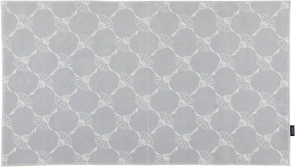 Thumbnail - JOOP! Badematte Repetition 64 - Farbe: Kiesel - 085 - 70x120 cm