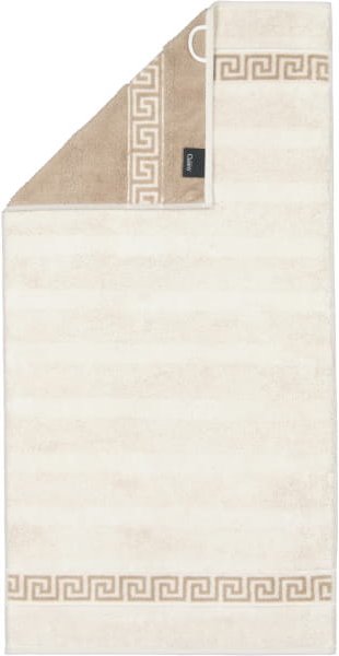 Cawö Handtücher Noblesse Duo 1003 - Farbe: natur - 33 - Handtuch 50x100 cm