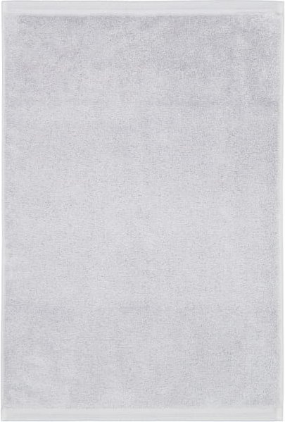 Vossen Handtücher Vegan Life - Farbe: shadow - 7320 - Gästetuch 40x60 cm