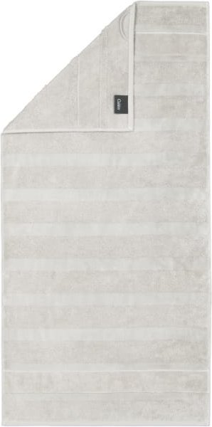 Cawö - Noblesse2 1002 - Farbe: platin - 705 - Handtuch 50x100 cm