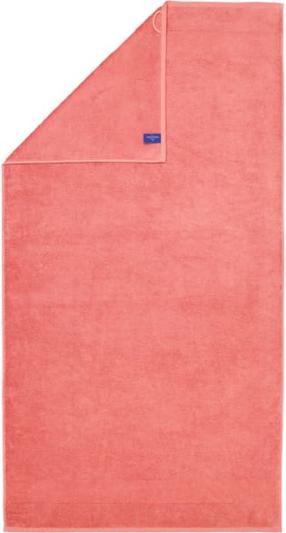 Villeroy & Boch Handtücher One 2550 - Farbe: coral - 255 - Duschtuch 80x150 cm