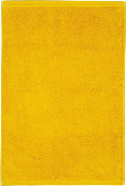 Vossen Handtücher Vegan Life - Farbe: salamander - 1710 - Gästetuch 40x60 cm