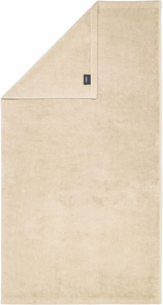 Cawö Handtücher Life Style Uni 7007 - Farbe: leinen - 340 - Duschtuch 70x140 cm