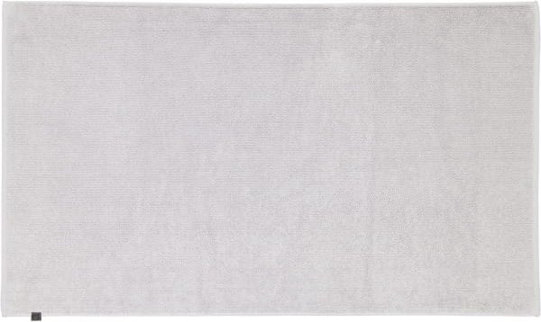 Cawö Home - Badteppich Loop 1007 - Farbe: platin - 705 - 70x120 cm