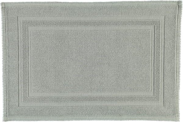 Rhomtuft - Badteppiche Gala - Farbe: kiesel - 85 - 60x90 cm
