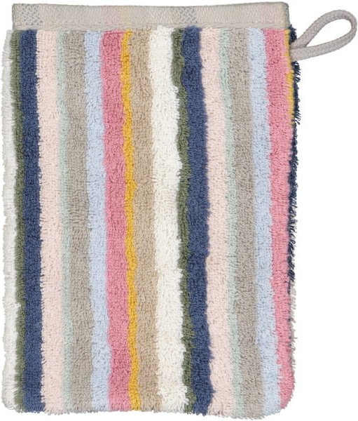 Villeroy & Boch Handtücher Coordinates Stripes 2551 - Farbe: multicolor - 12 - Waschhandschuh 16x22