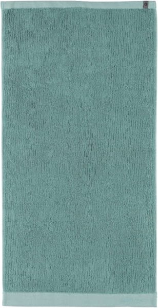 Essenza Connect Organic Lines - Farbe: green - Handtuch 60x110 cm