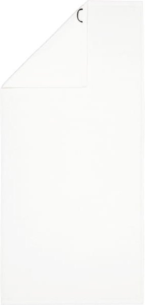 Vossen Handtücher Vegan Life - Farbe: weiß - 0300 - Duschtuch 67x140 cm